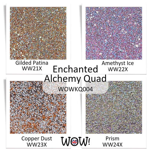 WOW! - Quad Collection - Embossing Powder - Enchanted Alchemy
