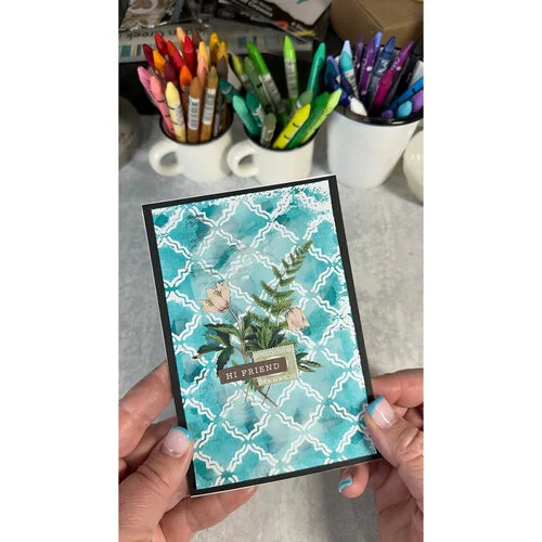 Arden Creative Studio - Hidden Creek Collection - Laser Cuts