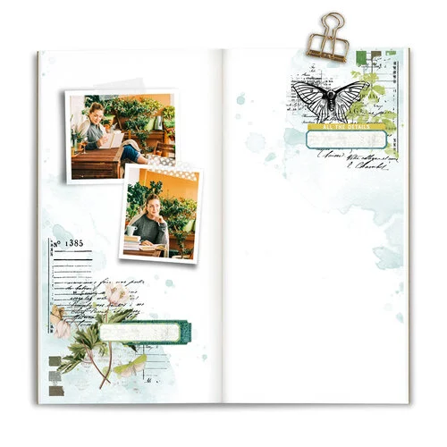 Arden Creative Studio - Hidden Creek Collection - Laser Cuts