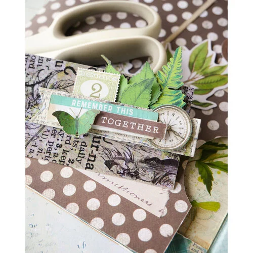 Arden Creative Studio - Hidden Creek Collection - Laser Cuts
