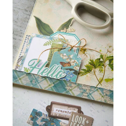 Arden Creative Studio - Hidden Creek Collection - Laser Cuts