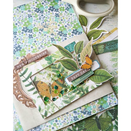 Arden Creative Studio - Hidden Creek Collection - Laser Cuts