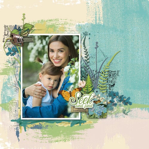 Arden Creative Studio - Maker Series Collection - Dies - Tall Grasses