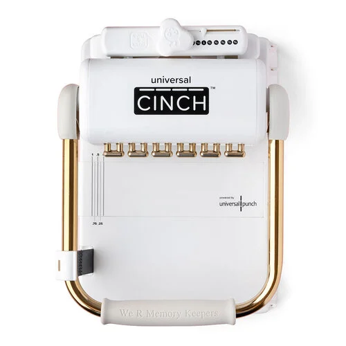 We R Makers - The Cinch Collection - Universal Cinch Binding Tool 1 We R Makers - The Cinch Collection - Universal Cinch Binding Tool