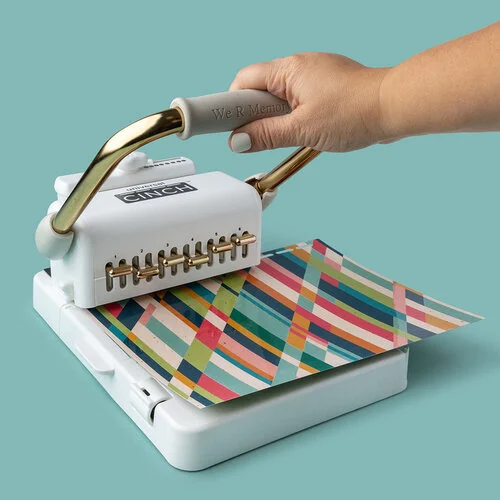 We R Makers - The Cinch Collection - Universal Cinch Binding Tool 4 We R Makers - The Cinch Collection - Universal Cinch Binding Tool