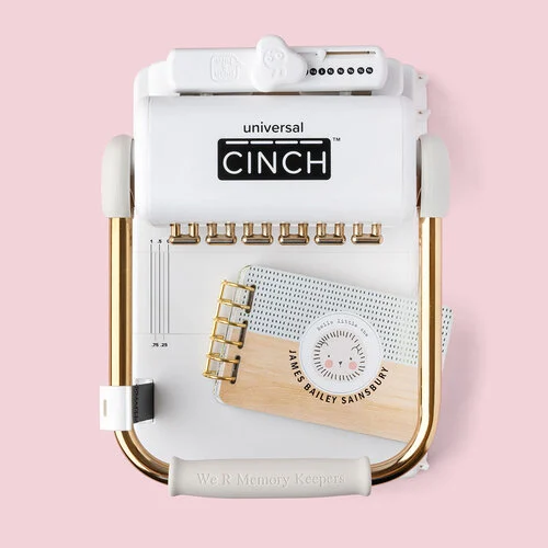 We R Makers - The Cinch Collection - Universal Cinch Binding Tool 7 We R Makers - The Cinch Collection - Universal Cinch Binding Tool