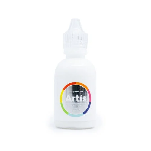 Scrapbook.com - Artis Craft Glue - Perfect for Paper - 1 fl oz