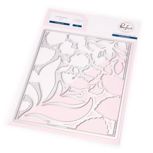 Pinkfresh Studio - Joyful Blooms Collection - Dies - Foliage Flair 1 Pinkfresh Studio - Joyful Blooms Collection - Dies - Foliage Flair