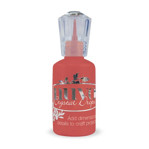 Nuvo - Crystal Drops Gloss - Red Berry