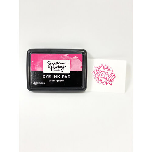 Ranger Ink - Simon Hurley - Dye Ink Pad - Prom Queen 2 Ranger Ink - Simon Hurley - Dye Ink Pad - Prom Queen