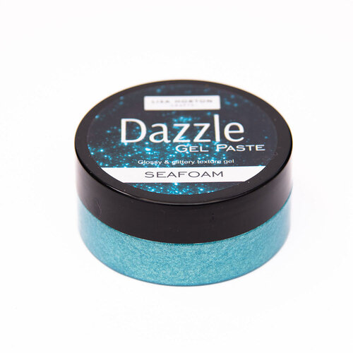 Lisa Horton Crafts - Dazzle Paste - Seafoam