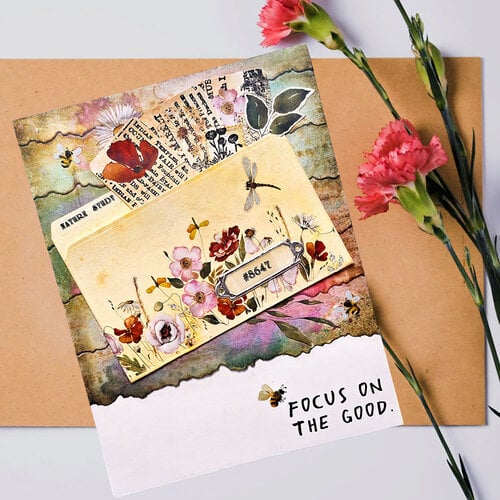 Sizzix - Tim Holtz - 2D Embossing Folder and Thinlits Dies Set - Vault Bundle - 128 Pieces 24 Sizzix - Tim Holtz - 2D Embossing Folder and Thinlits Dies Set - Vault Bundle - 128 Pieces