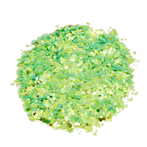 Scrapbook.com - Shimmer Flakes and Clear 8.5" x 11" Adhesive Sheets Bundle 1
