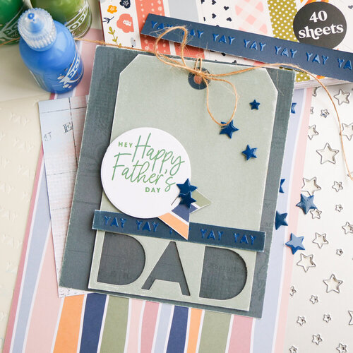 Scrapbook.com - Pops of Color - Gloss - Royal Blue - 1oz 11 Scrapbook.com - Pops of Color - Gloss - Royal Blue - 1oz