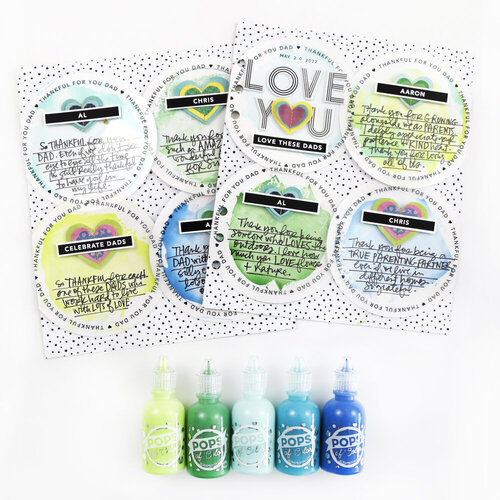 Scrapbook.com - Pops of Color - Gloss - Royal Blue - 1oz 8 Scrapbook.com - Pops of Color - Gloss - Royal Blue - 1oz
