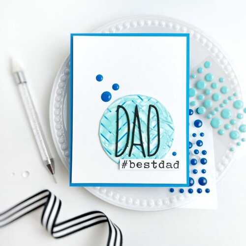 Scrapbook.com - Pops of Color - Gloss - Royal Blue - 1oz 9 Scrapbook.com - Pops of Color - Gloss - Royal Blue - 1oz