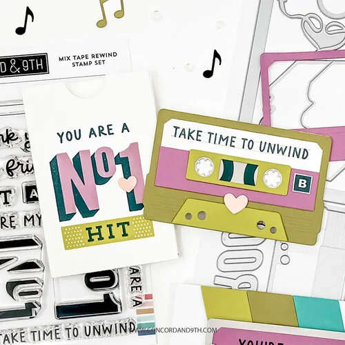 Concord and 9th - Dies - Mix Tape Rewind