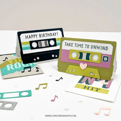 Concord and 9th - Dies - Mix Tape Rewind