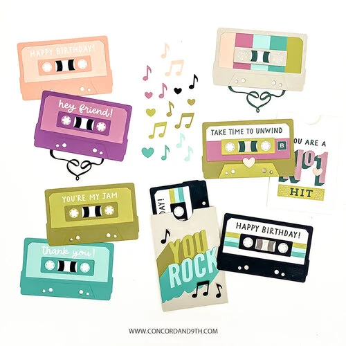 Concord and 9th - Dies - Mix Tape Rewind
