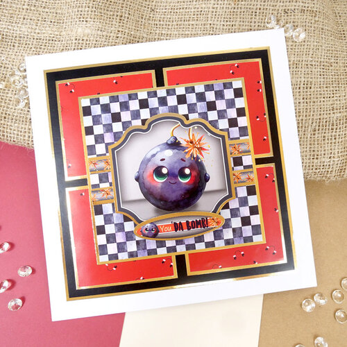 Hunkydory - Topper Sheet - Some-Pun Special 2 Hunkydory - Topper Sheet - Some-Pun Special