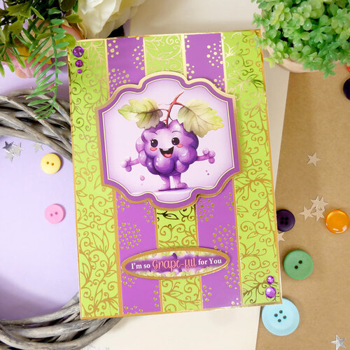 Hunkydory - Topper Sheet - Some-Pun Special 3 Hunkydory - Topper Sheet - Some-Pun Special
