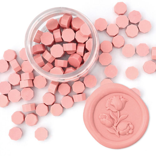 Altenew - Wax Beads - Dusty Pink 1 Altenew - Wax Beads - Dusty Pink
