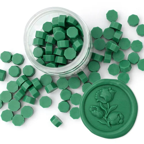Altenew - Wax Beads - Forest Fern 1 Altenew - Wax Beads - Forest Fern