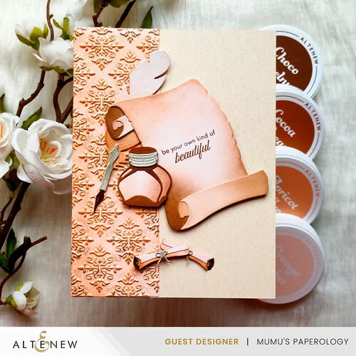 Altenew - Fresh Dye Ink Pad - Mini Cube Set - Dessert Dreams 3 Altenew - Fresh Dye Ink Pad - Mini Cube Set - Dessert Dreams