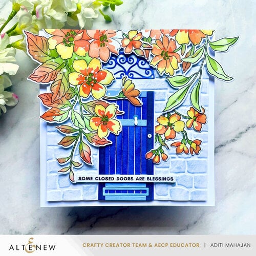 Altenew - Fresh Dye Ink Pad - Mini Cube Set - Marine Life 4 Altenew - Fresh Dye Ink Pad - Mini Cube Set - Marine Life