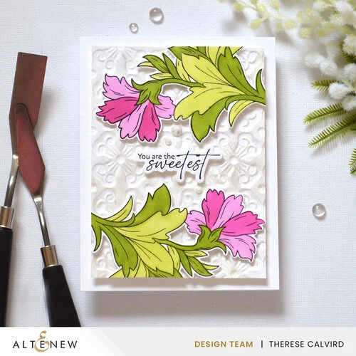 Altenew - 3D Embossing Folder - Ornate Emblems 3 Altenew - 3D Embossing Folder - Ornate Emblems
