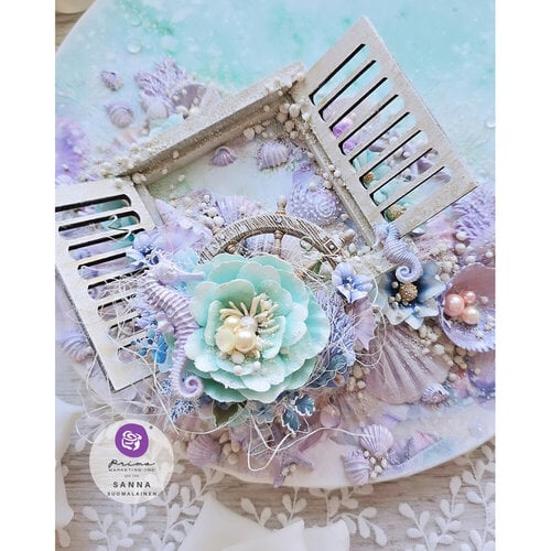 Prima - A Mermaid's Tale Collection - Stationary Pack 3 Prima - A Mermaid's Tale Collection - Stationary Pack