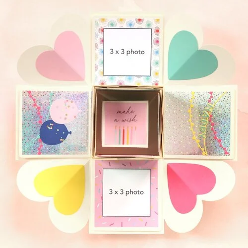 Scrapbook.com - Partial Kit - SBC Fest March 2025 - Class Essentials - Meghann Andrew
