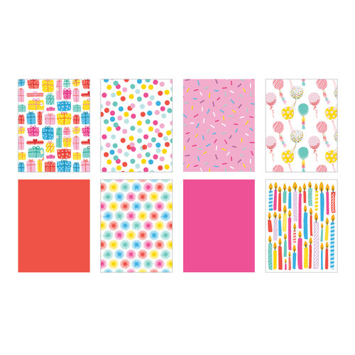 Scrapbook.com - Partial Kit - SBC Fest March 2025 - Class Essentials - Meghann Andrew