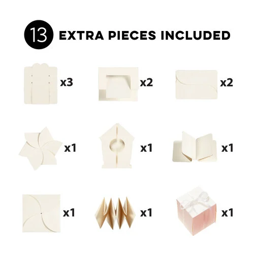 Scrapbook.com - Partial Kit - SBC Fest March 2025 - Class Essentials - Meghann Andrew