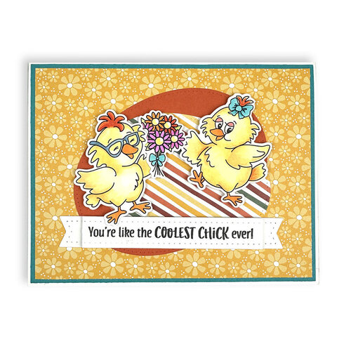 Dare 2B Artzy - Dies - Spring Chicken