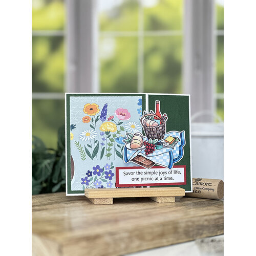 Dare 2B Artzy - Dies - Wine Picnic