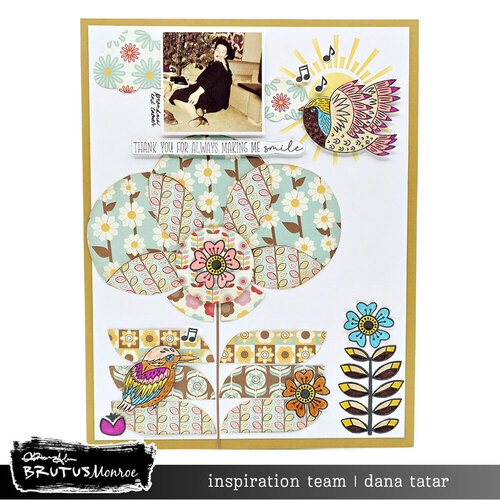 Brutus Monroe - Free Style Panels - Sketchy Birds 2 Brutus Monroe - Free Style Panels - Sketchy Birds