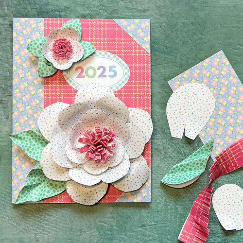 Everett Rd - Springtime Collection - 6 x 6 Paper Pack - Tartans