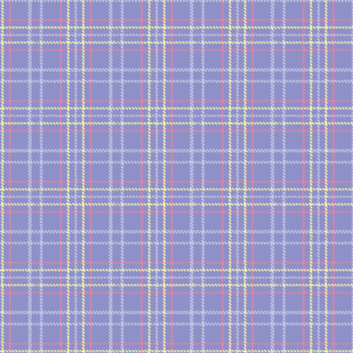 Everett Rd - Springtime Collection - 6 x 6 Paper Pack - Tartans