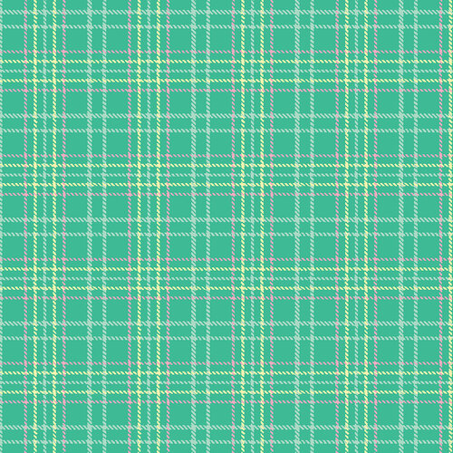 Everett Rd - Springtime Collection - 6 x 6 Paper Pack - Tartans