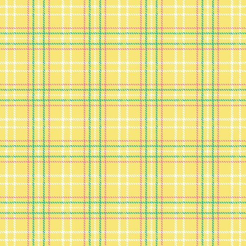 Everett Rd - Springtime Collection - 6 x 6 Paper Pack - Tartans
