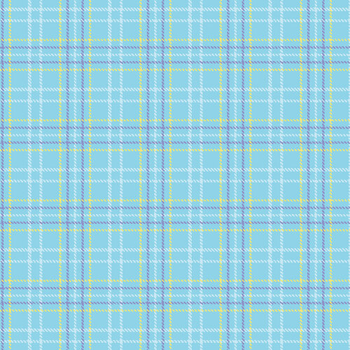 Everett Rd - Springtime Collection - 6 x 6 Paper Pack - Tartans
