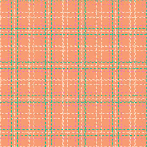 Everett Rd - Springtime Collection - 6 x 6 Paper Pack - Tartans