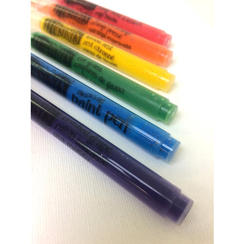 Ranger Ink - Dylusions Paint Pens - Basics - 6 Pack