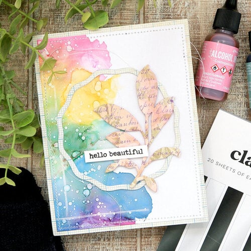 Ranger Ink - Tim Holtz - Alcohol Inks - 8 Pack - Spectrum Urban
