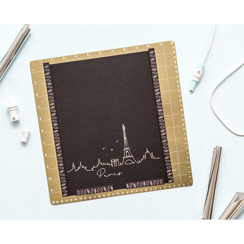 We R Makers - Tools - Foil Quill - 12 x 12 - Magnetic Mat