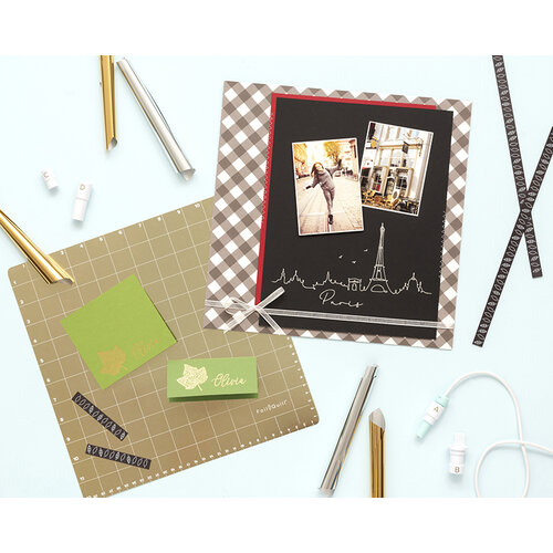 We R Makers - Tools - Foil Quill - 12 x 12 - Magnetic Mat