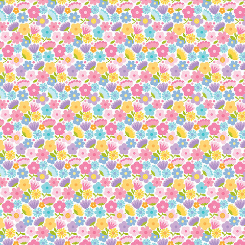 Bella Blvd - Meow Collection - 12 x 12 Double Sided Paper - Pretty Kitty 2 Bella Blvd - Meow Collection - 12 x 12 Double Sided Paper - Pretty Kitty