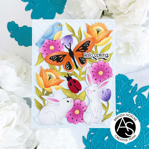 Alex Syberia Designs - Dies - Spring Meadow 5 Alex Syberia Designs - Dies - Spring Meadow