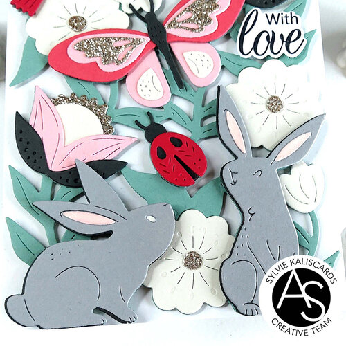 Alex Syberia Designs - Dies - Spring Meadow 6 Alex Syberia Designs - Dies - Spring Meadow